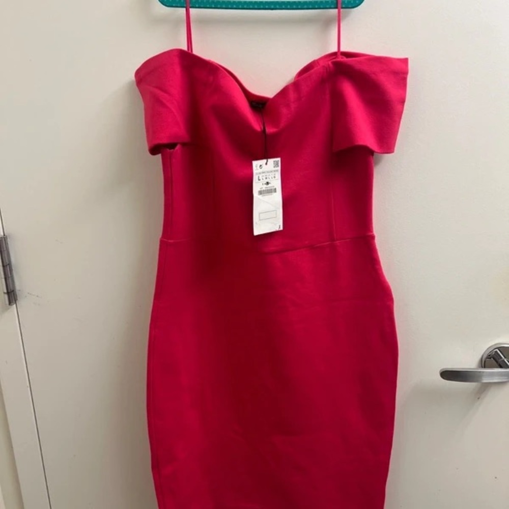 NWT Zara Dress - Picture 9 of 9
